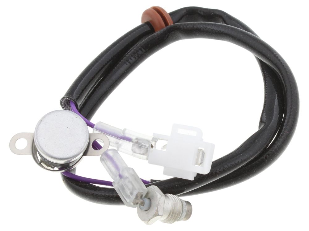 LIMIT THERMOSTAT & LEAD