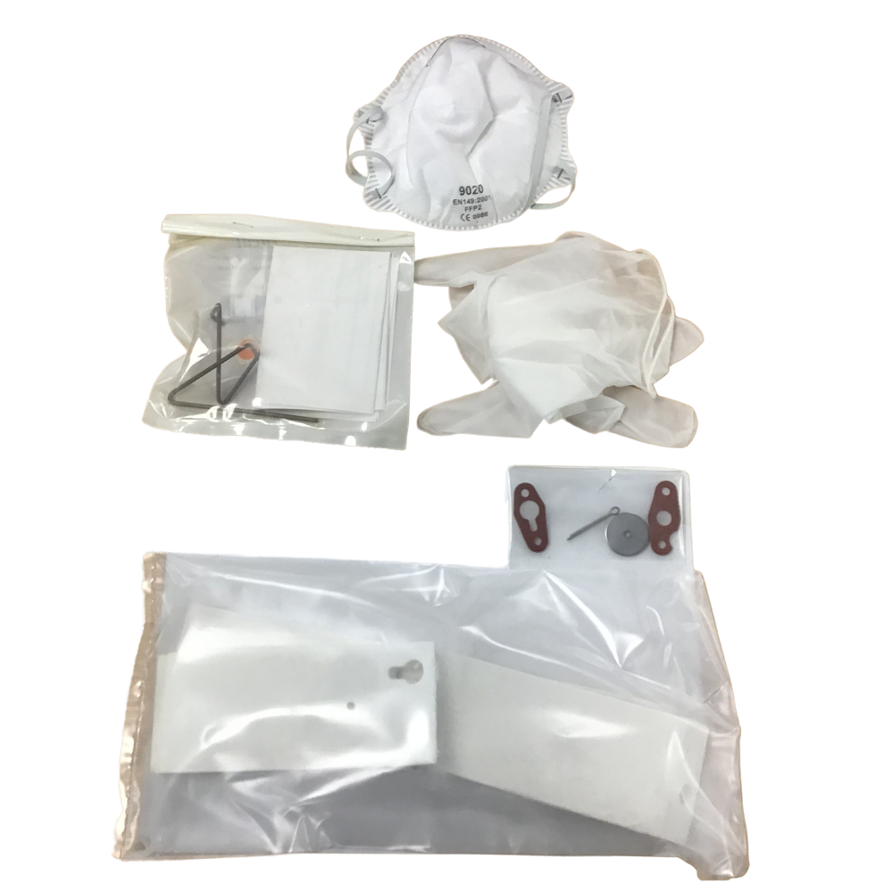 COMBUSTION CHBR INSULATION KIT HE SERIES