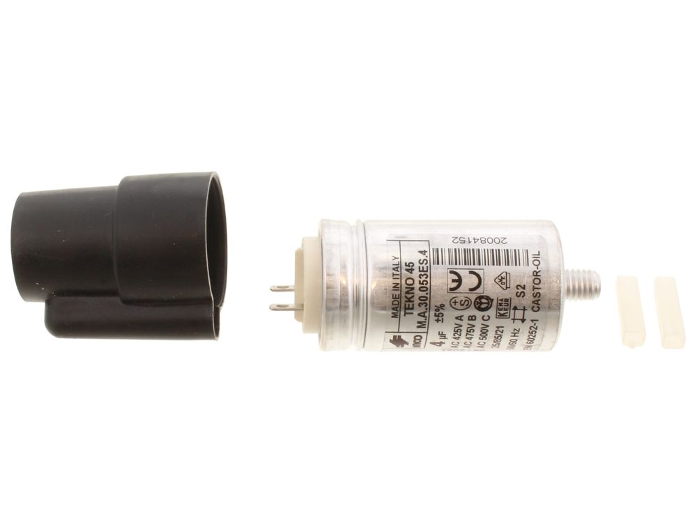 CAPACITOR P2 RDB 1 & 2 [4.0#F]