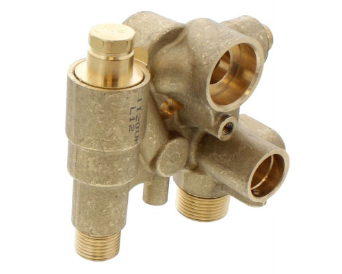 INLET ASSY 12L