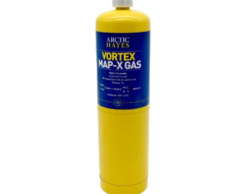 ARCTIC VORTEX Map-X Gas