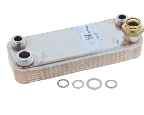 Heating manifold