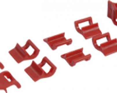 FASTENING CLIP (SET OF 10) WB2A / WB2B