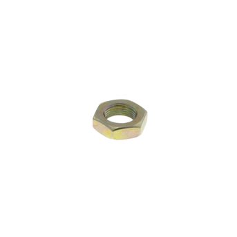 NUT-LOCK-M14 X 1-BRASS