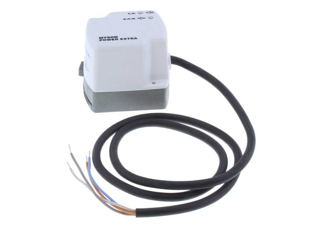 ACT322-MID POS VALVE ACTUATOR