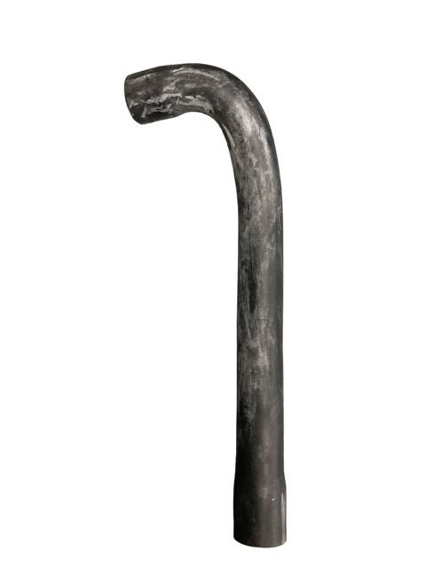 FLEXIBLE DISCHARGE PIPE