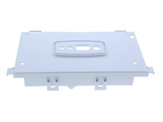 Control box front (combi/system)