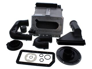 Heat exchanger  sump