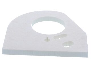 INNER INSULATION BURNER FLANGE