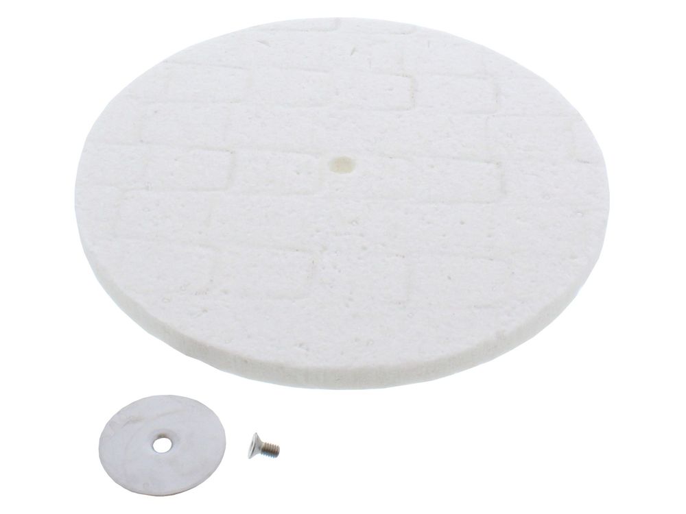 COMB CHAMBER REAR INSULATION