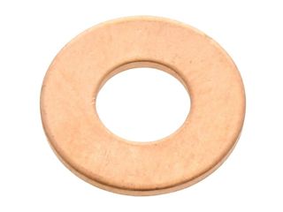6 X 12 X 1 ALUMINIUM WASHER