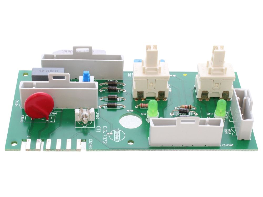 PRINTED CIRCUIT BOARD (CT1)- ARISTON & CHAFFOTEAUX