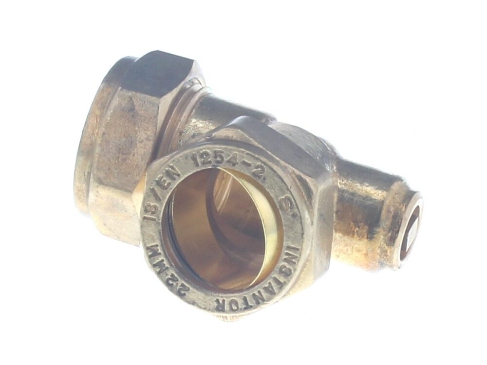 Manual Air Vent Kit (22mm)