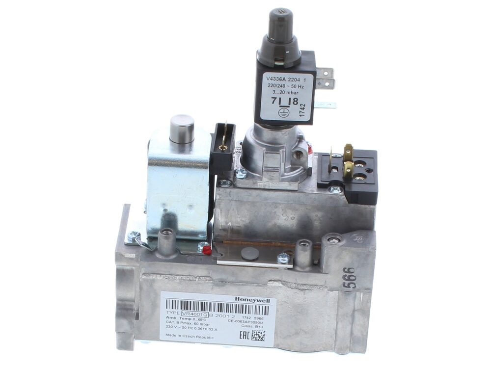 GAS VALVE VR4601QB AUTO