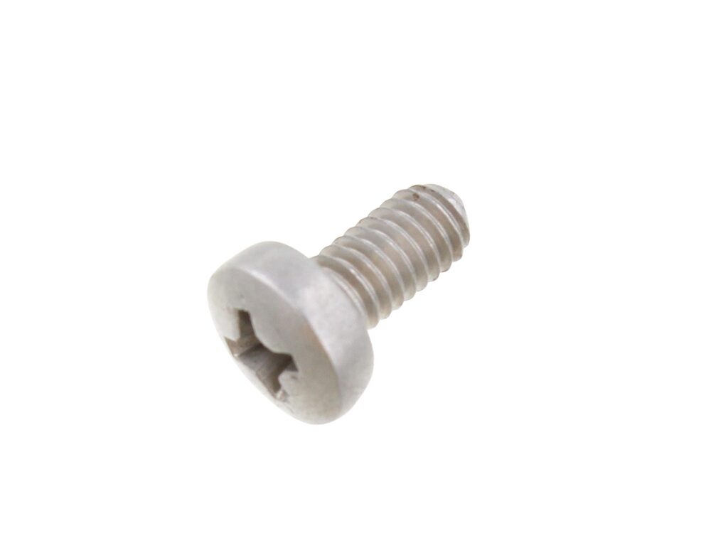 M4x8 SCREW cross recessed pan-s/s