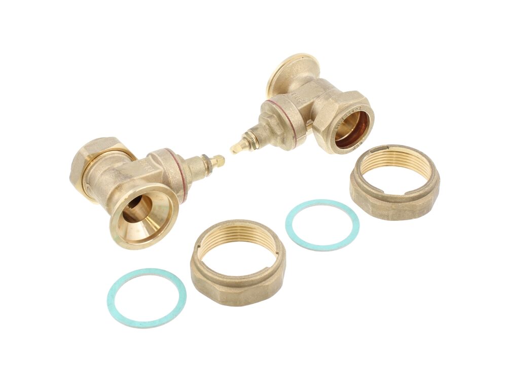 Pump Valve Pair (28mm)