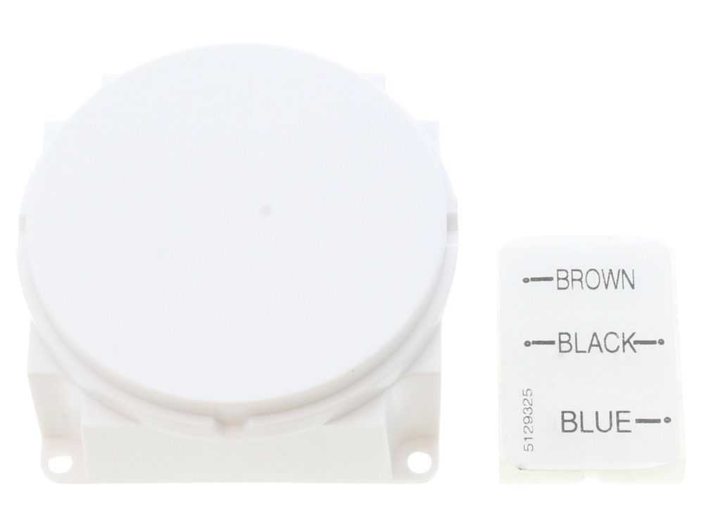 KIT TIMER BLANKING - WHITE