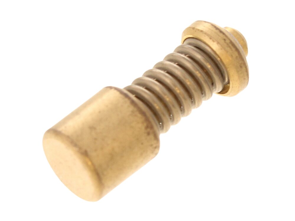PIN-COUPLING FOR 3 WAY VALVE