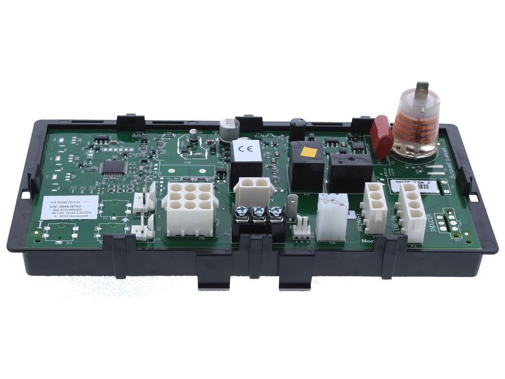CTRL BOARD (T-STAT) NOT 32/143