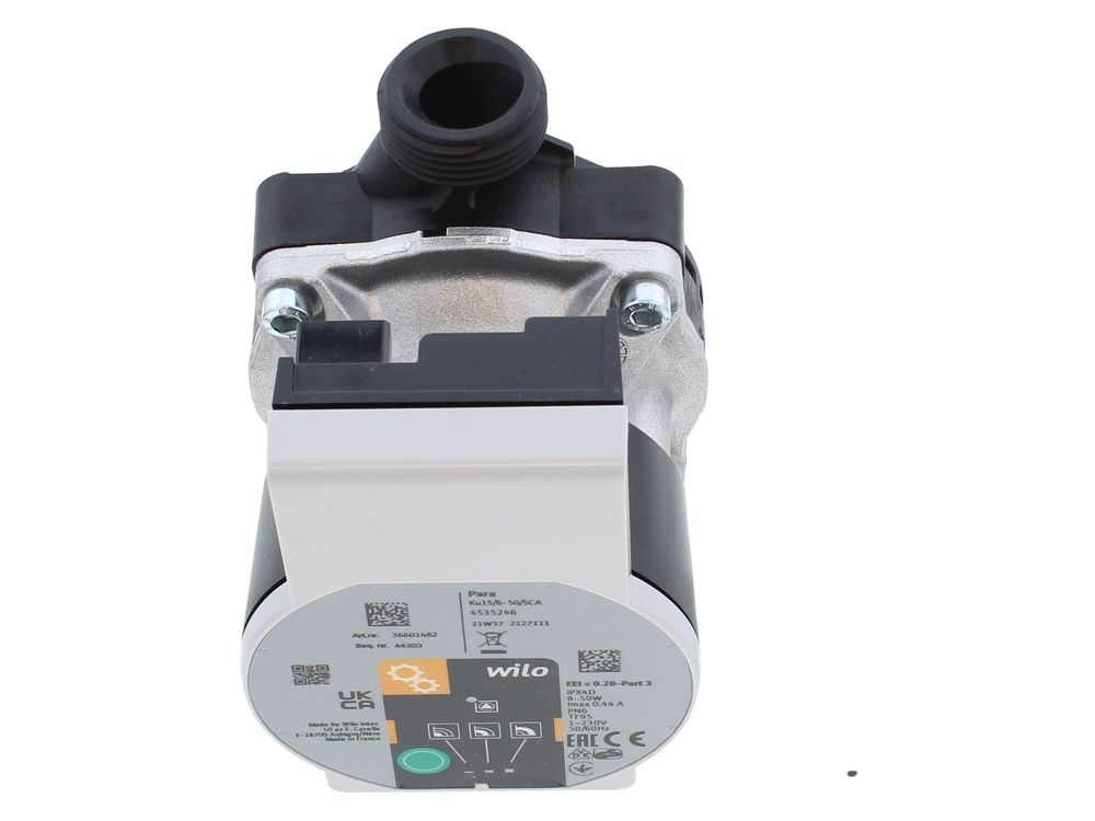 Replacement ERP Pump (was 39808350 UTF & 39808340)