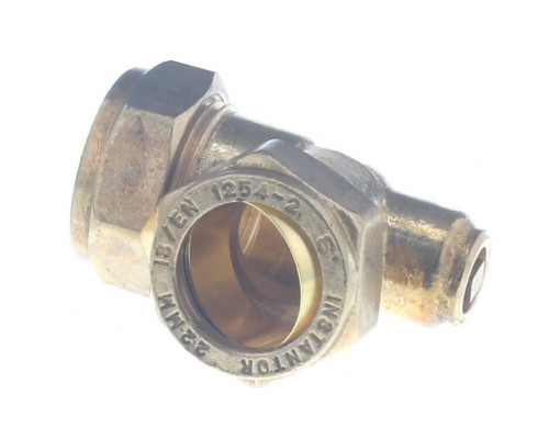 Manual Air Vent Kit (22mm)