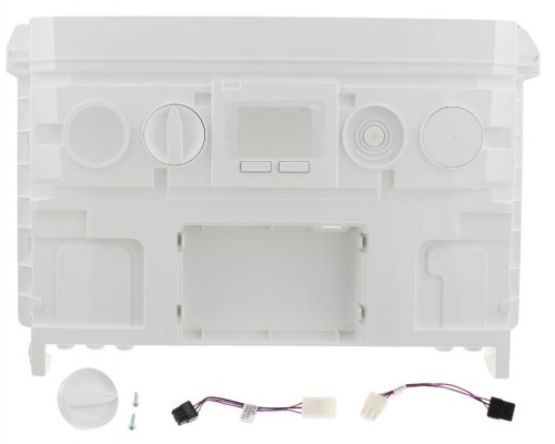 CONTROL BOX FRONT KIT