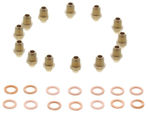 INJECTOR KIT G30/31 - Biasi