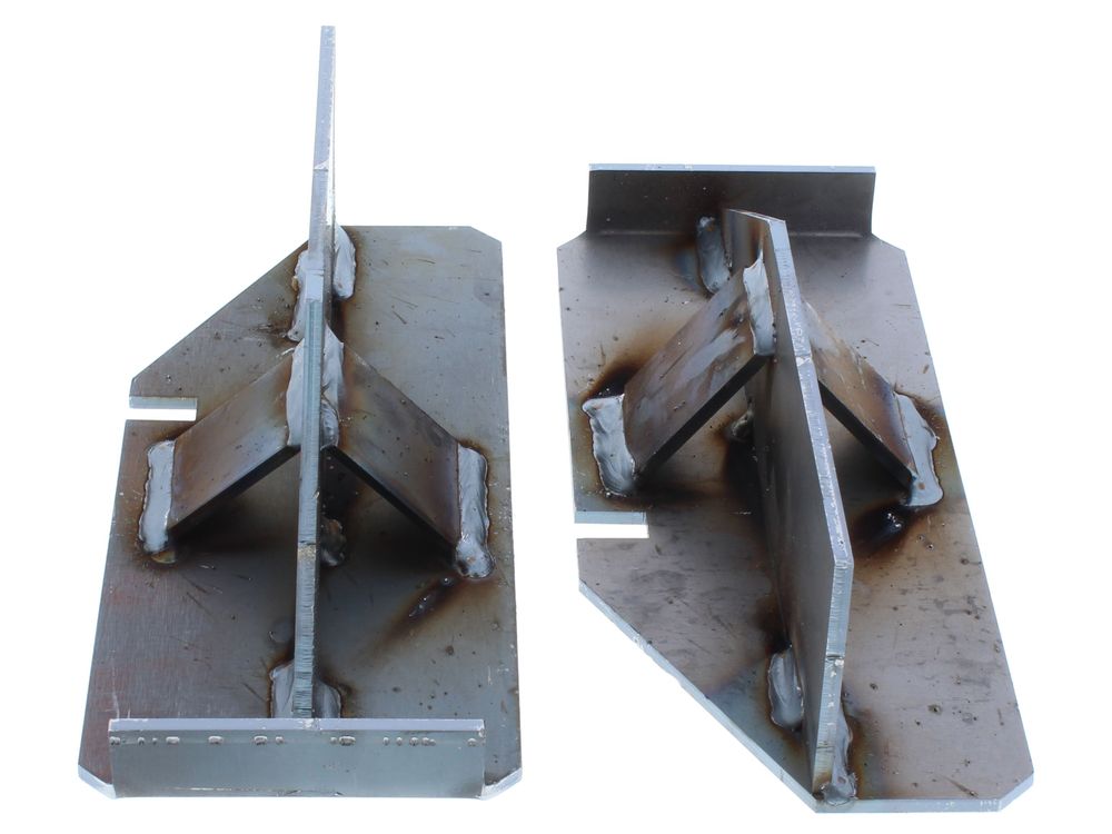 Bottom Baffle Set