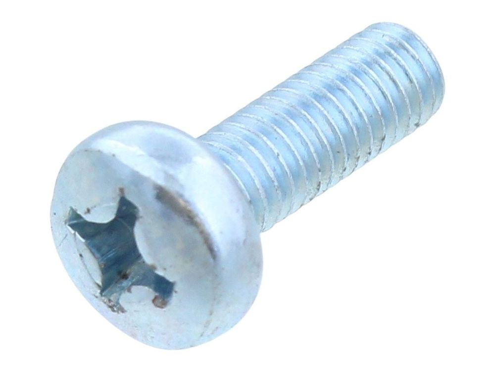 SCREW M6 X 18MM