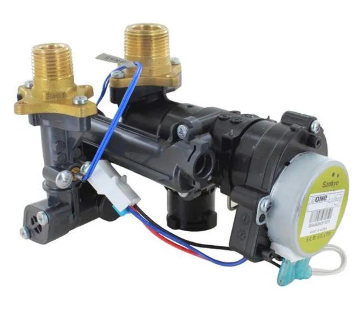 Heating RETURN pipe assy