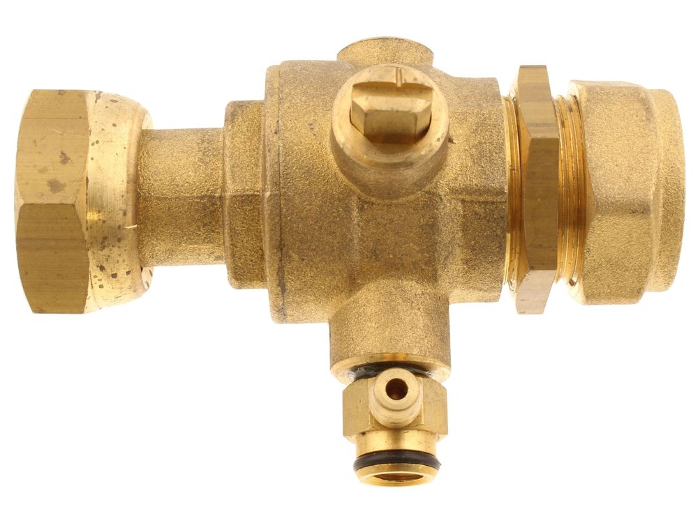 C36 Combi CH Return Valve