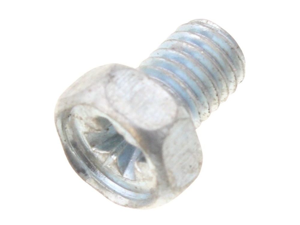 SCREW M5X8 MCHEX POZ SZ      !