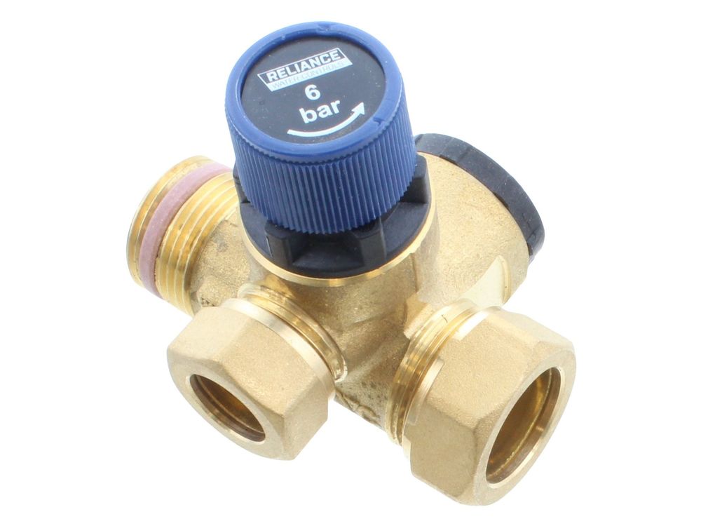 EXPANSION/CHECK VALVE 3/4inch