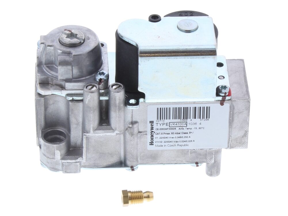 GAS CONTROL VALVE RFF B SERIES