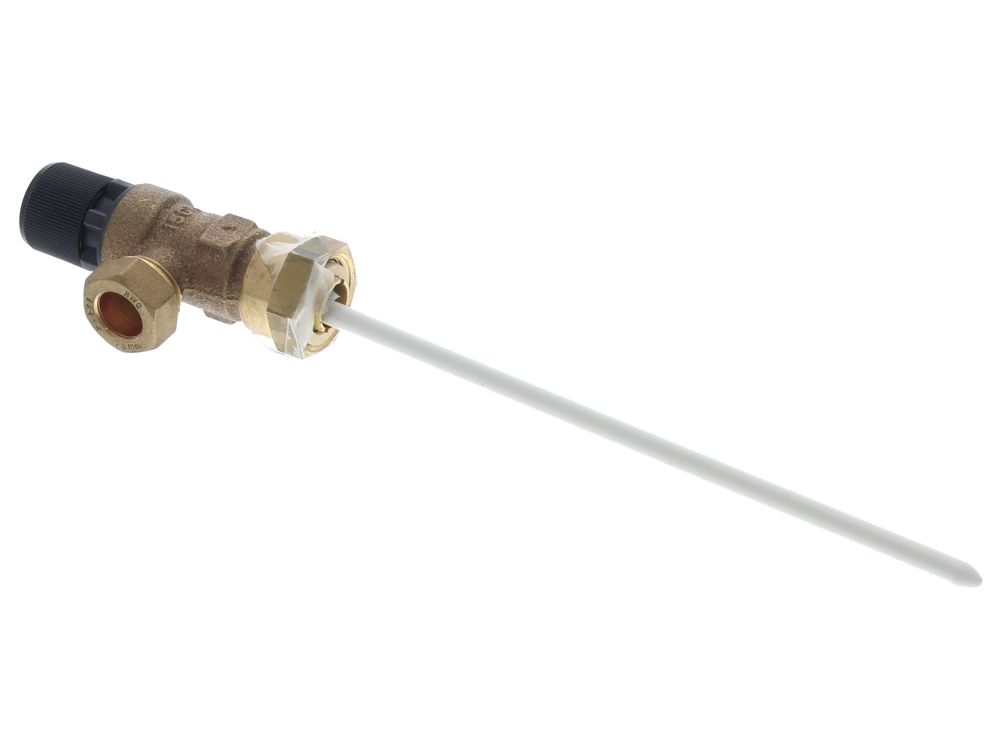 VALVE TEMP.PRESS RELIEF 7 BAR