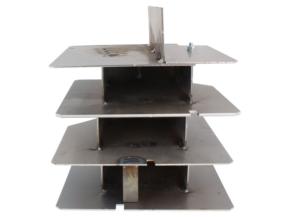 Baffle Set (295mm Sq. Top)