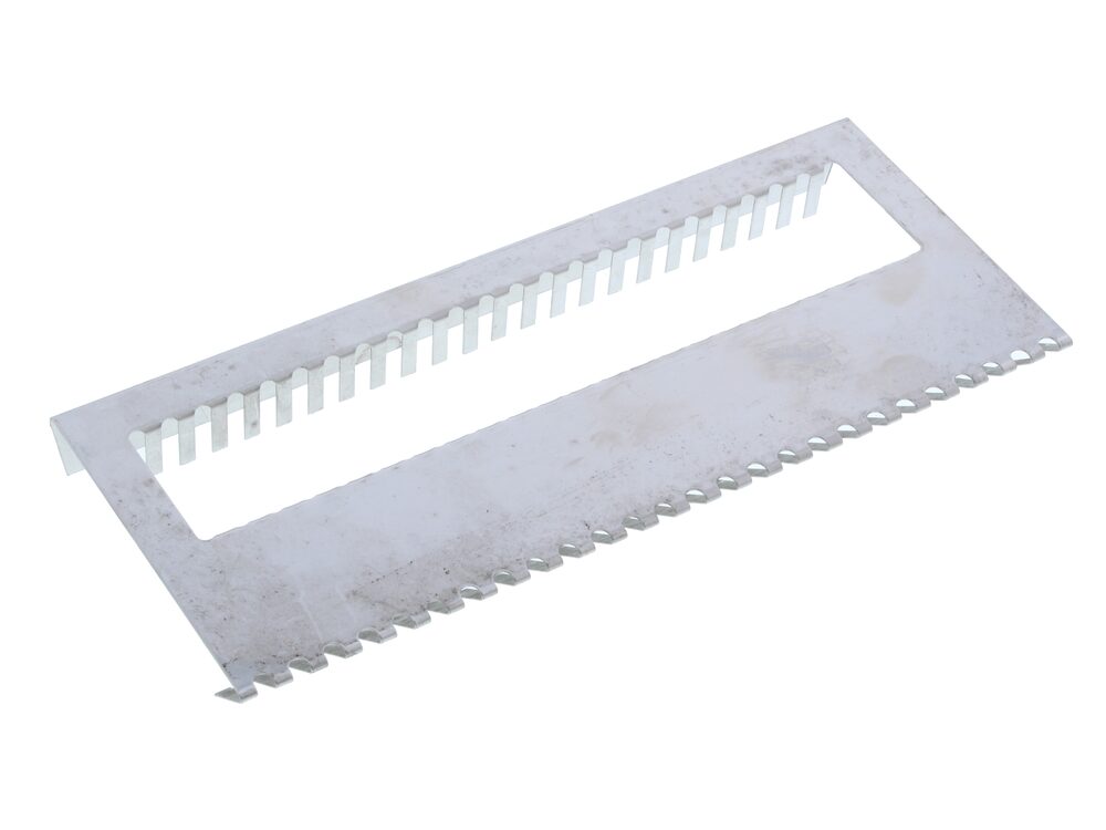BAFFLE heat exchanger