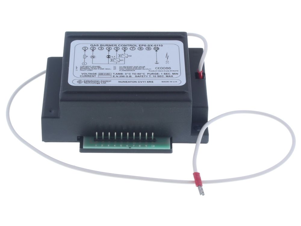 CONTROL BOX (EP61SP)