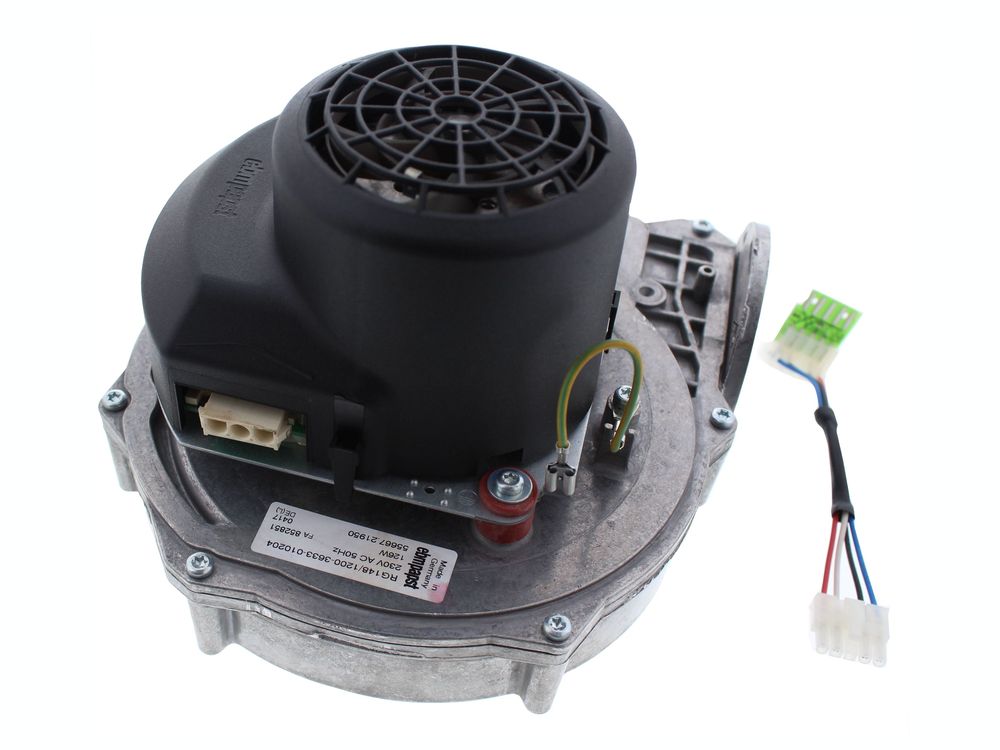C40-C55- C90 & C110 Fan KIT