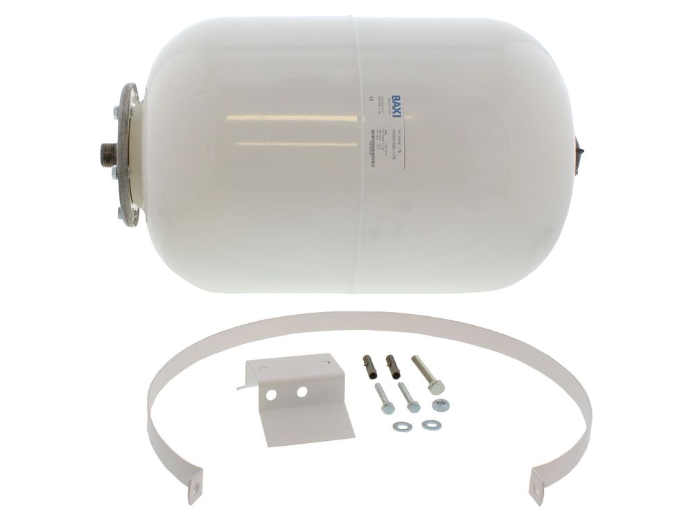 24LT EXPANSION VESSEL