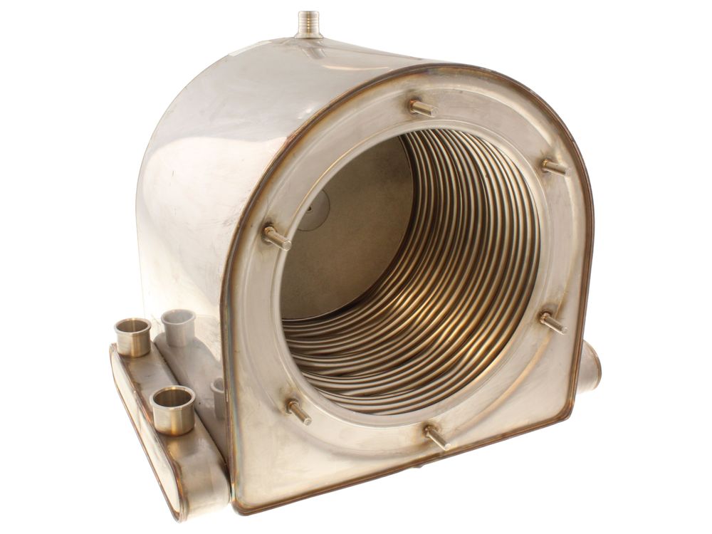 HEAT EXCHANGER primary