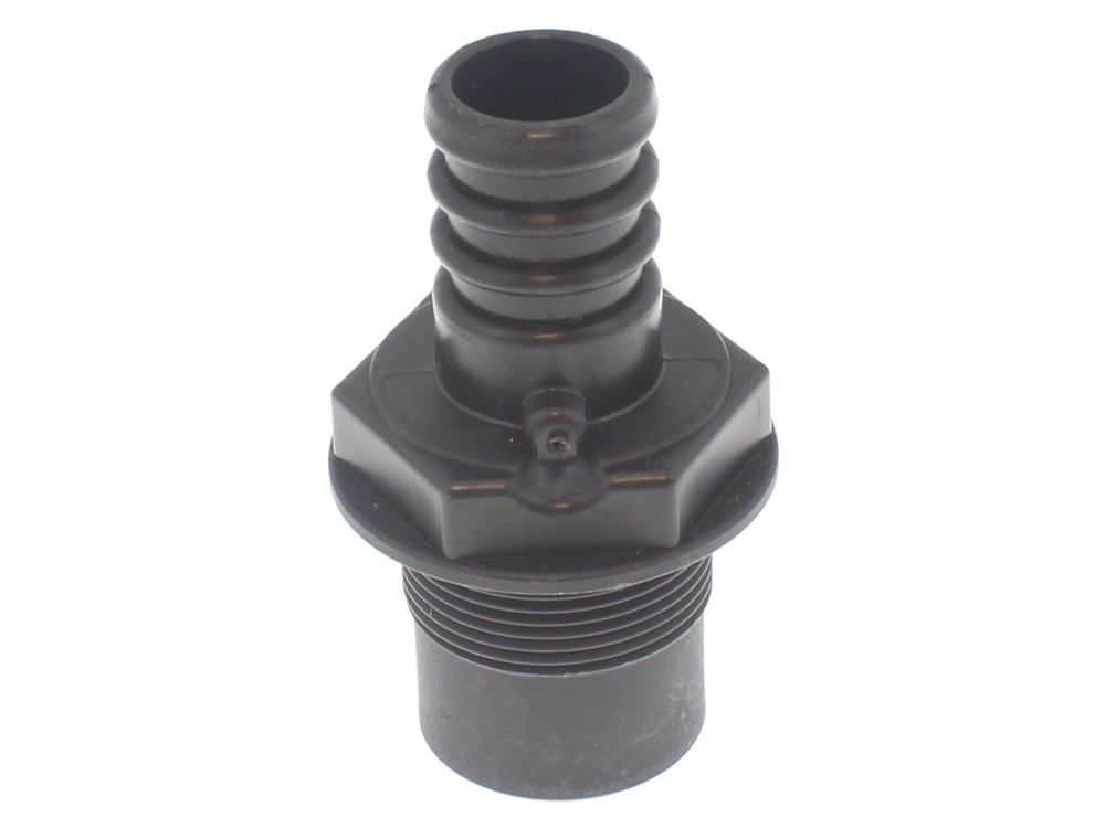 TANK CONNECTOR STRAIGHT