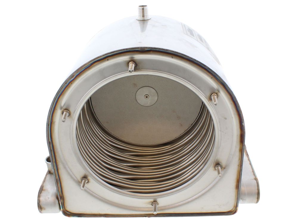 HEAT ECHANGER primary