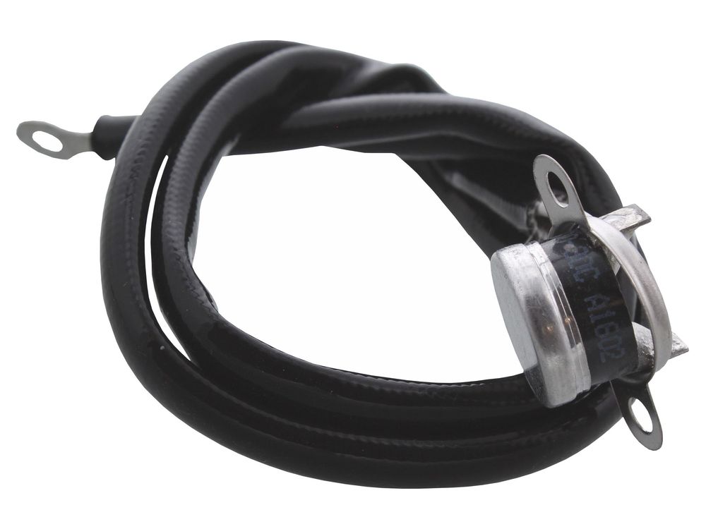 LIMIT THERMOSTAT