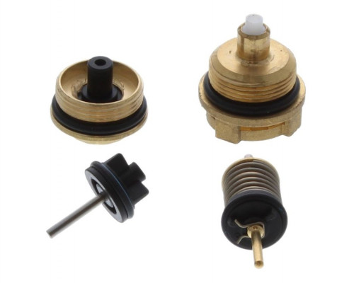 SERVICE KIT diverter valve