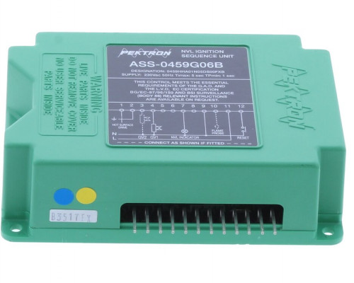 IGNITION CONTROL BOX