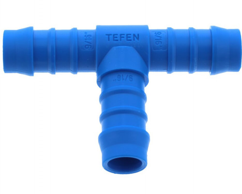 MAXXFLO CON PIPE TEE 22*22*1/2