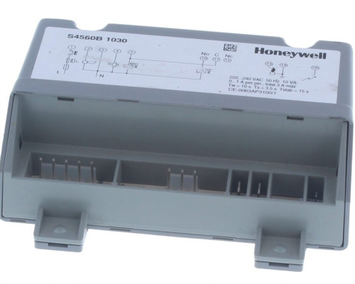 CONTROL BOX