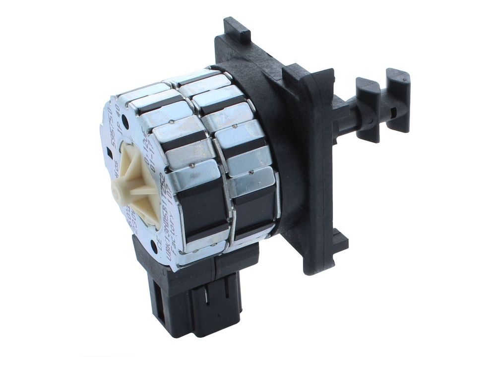 MOTORISED HEAD diverter valve