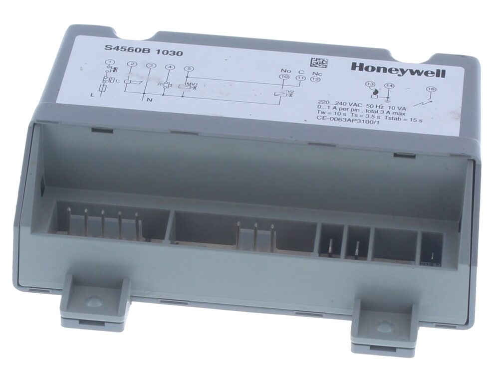 CONTROL BOX